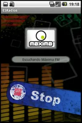 ESRadios android App screenshot 6